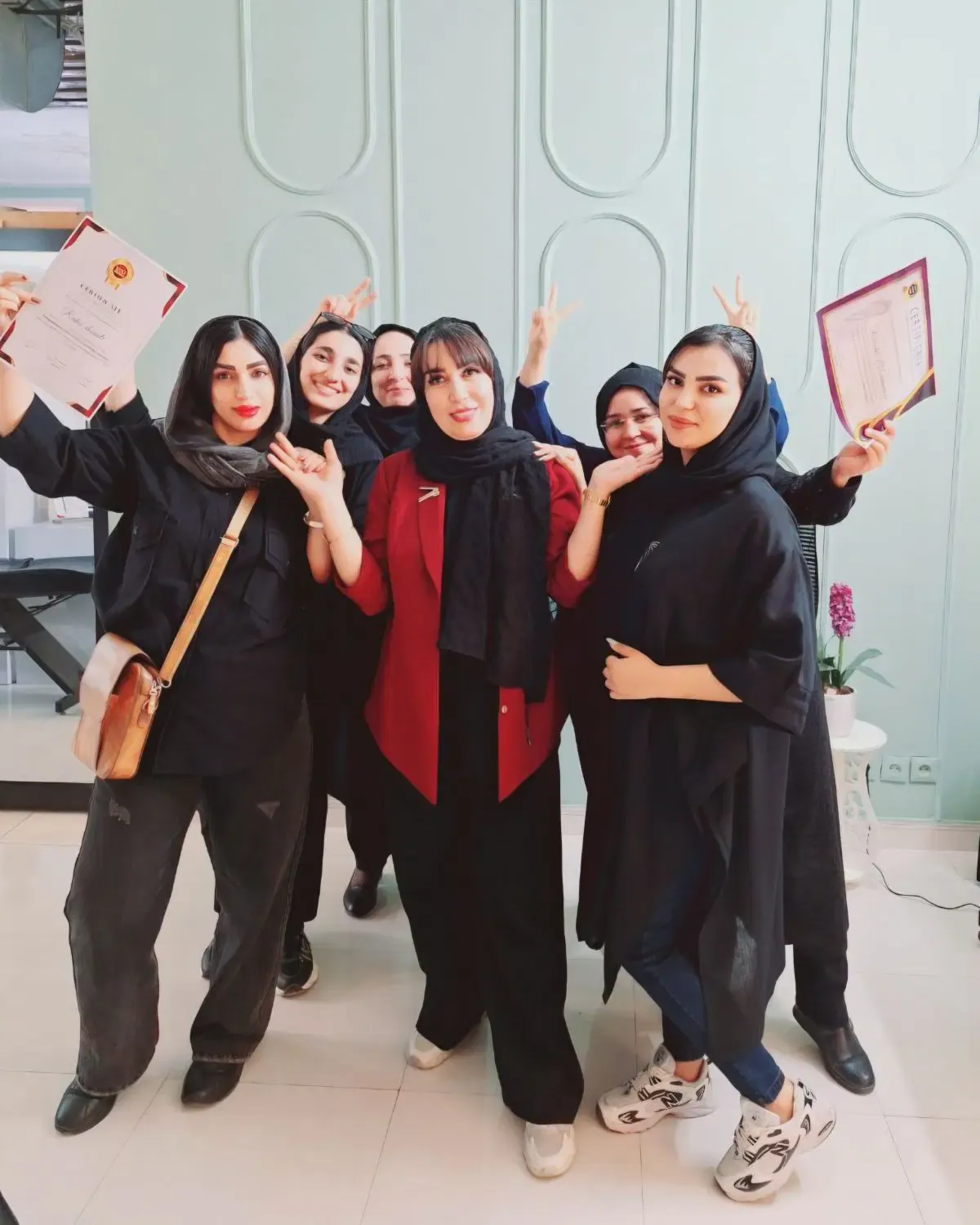 آموزش وانجام فیشیال پاکسازی تخصصی،میکرونیدلینگ ... - تصویر شماره 1