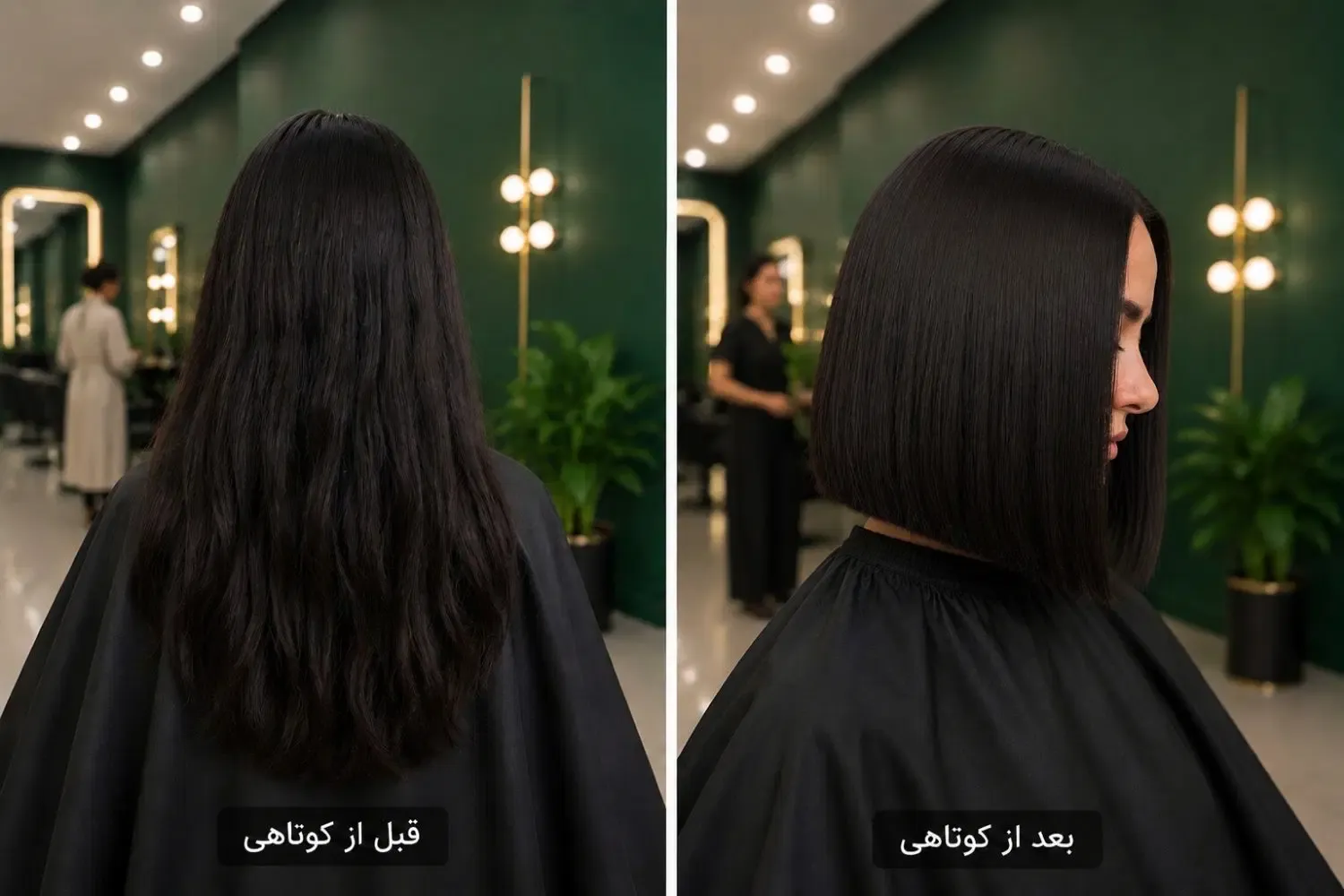 کوتاهی تخصصی هیرکات ژورنالی - تصویر شماره 2